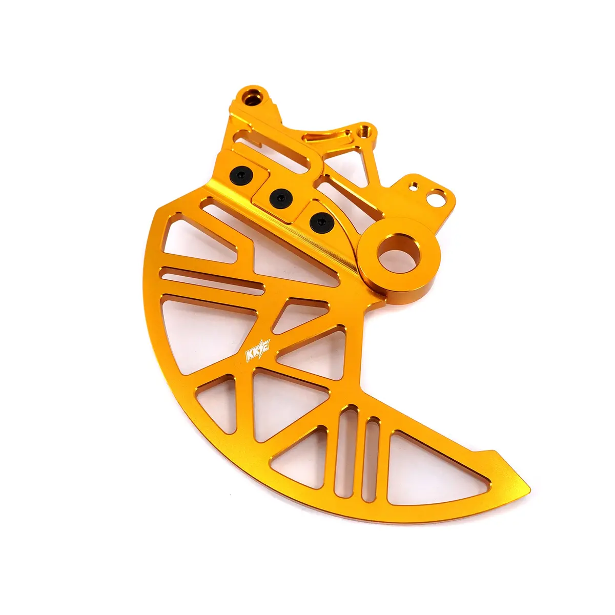 Kke Aluminum Rear Brake Disc Guard Fit Surron Ultra Bee 2023-2025 Color Option 1
