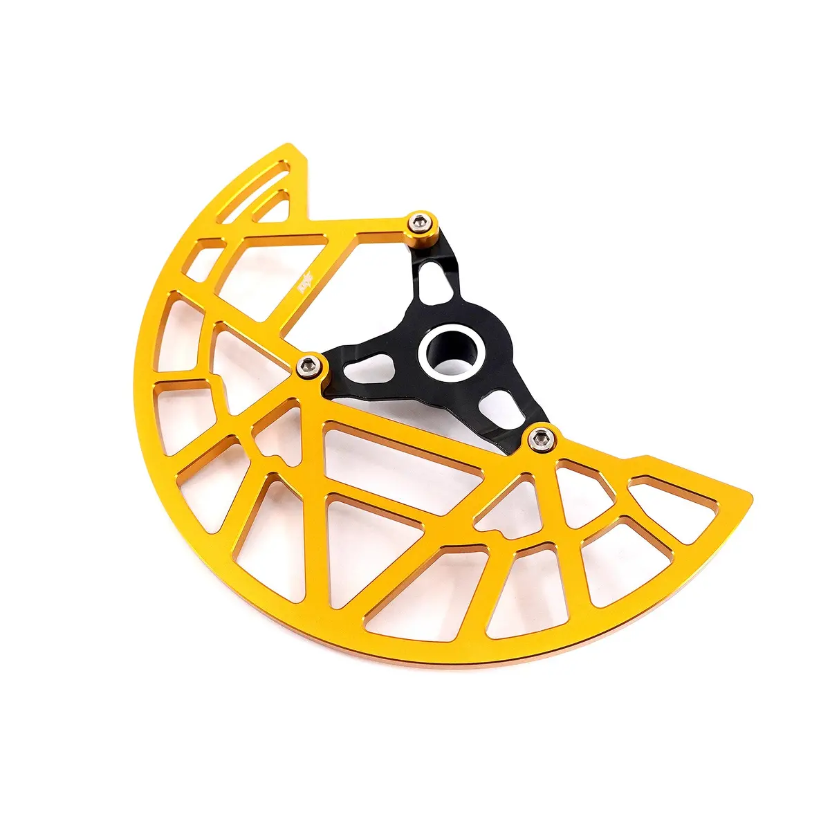 Kke Aluminum Front Brake Disc Guard Fit Surron Ultra Bee 2023-2025 Color Option 1