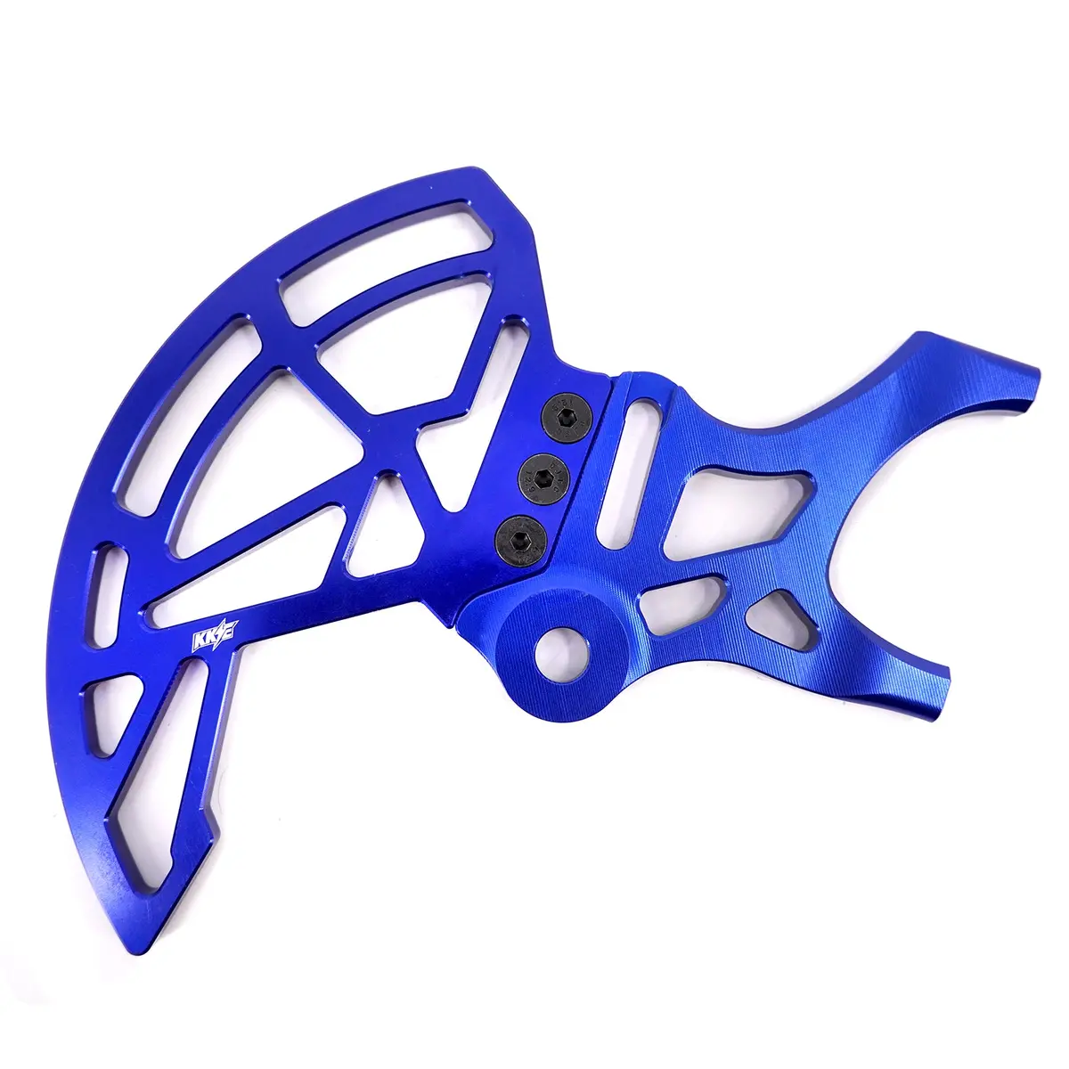 Kke Aluminum Rear Brake Disc Guard Fit Surron Light Bee X 2019-2024 Color Option 1