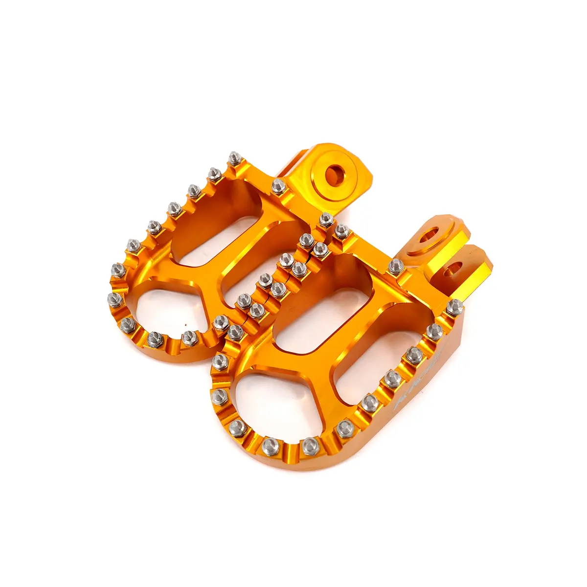 Kke Footpegs Billet Foot Rest For Segway X160 X260 Surron Light Bee-X Electric Bike Different Colors Optional 4