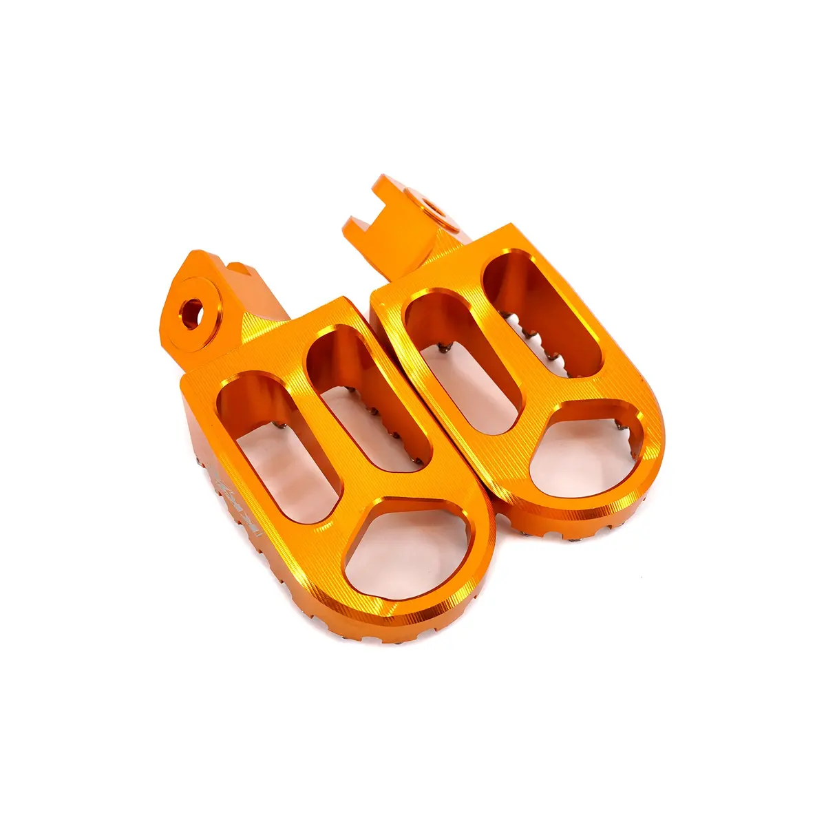 Kke Footpegs Billet Foot Rest For E-Ride Pro-Ss 2024 Electric Bike Different Colors Optional 5