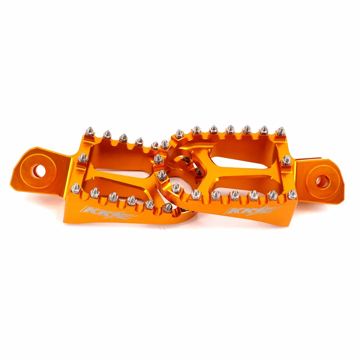 Kke Footpegs Billet Foot Rest For E-Ride Pro-Ss 2024 Electric Bike Different Colors Optional 6