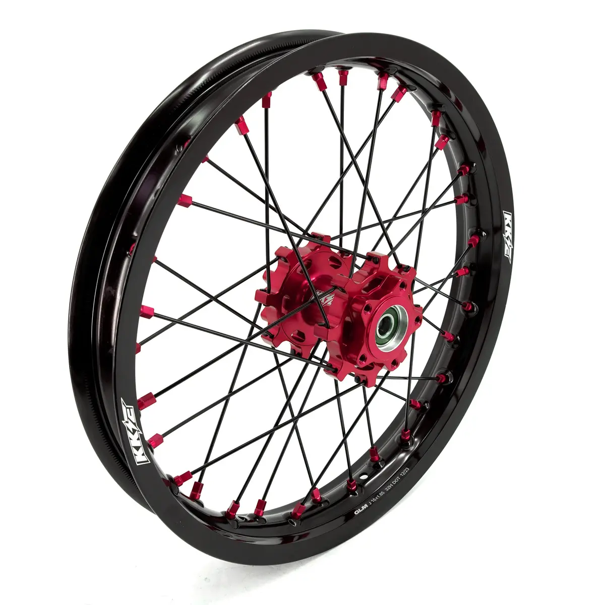 Kke Factory Stock 1.85*16" Rear Rims Fit Talaria Sting Mx3 / Talaria Sting R Mx4 E-Bike Wheels Color Option 4