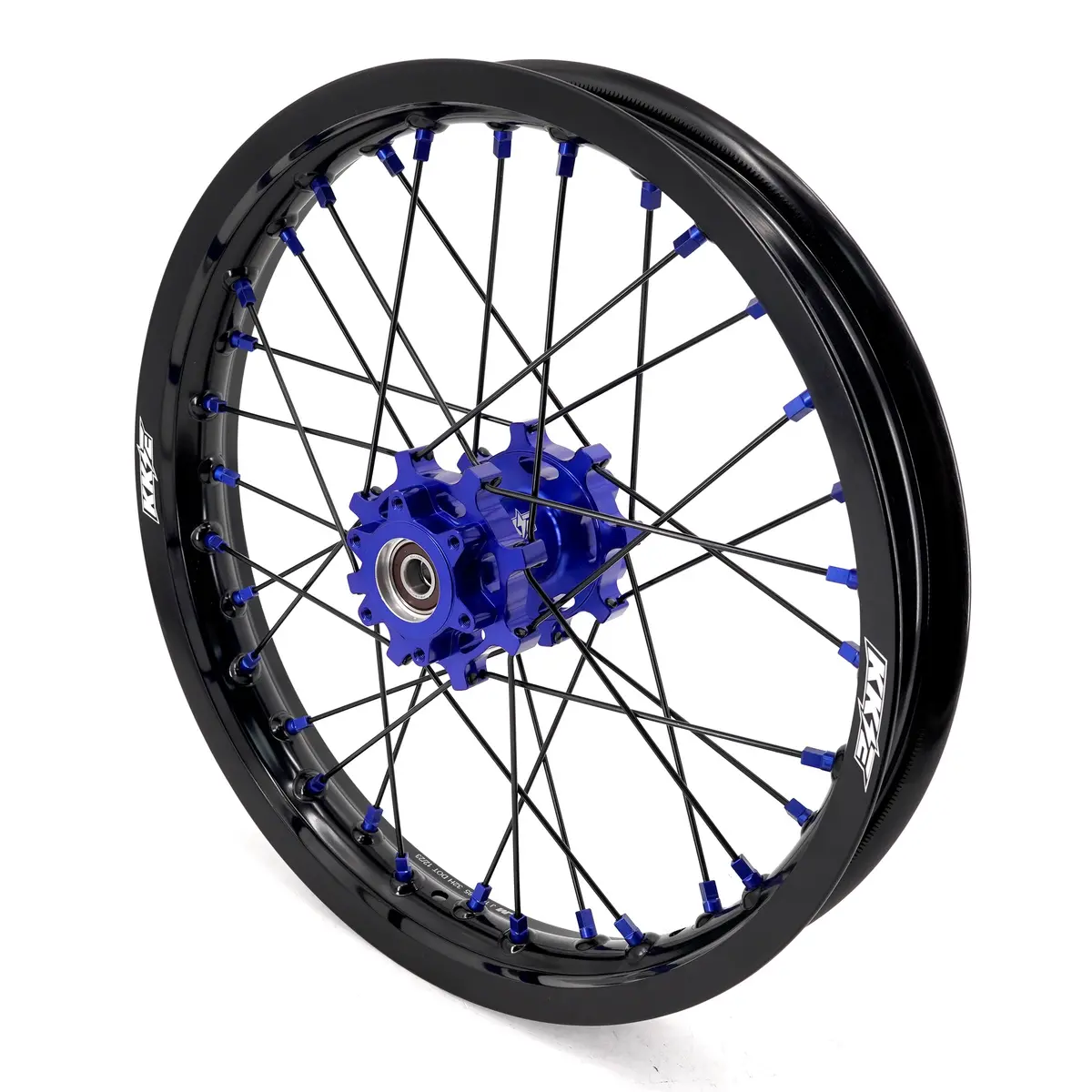 Kke Factory Stock 1.85*16" Rear Rims Fit Talaria Sting Mx3 / Talaria Sting R Mx4 E-Bike Wheels Color Option 4