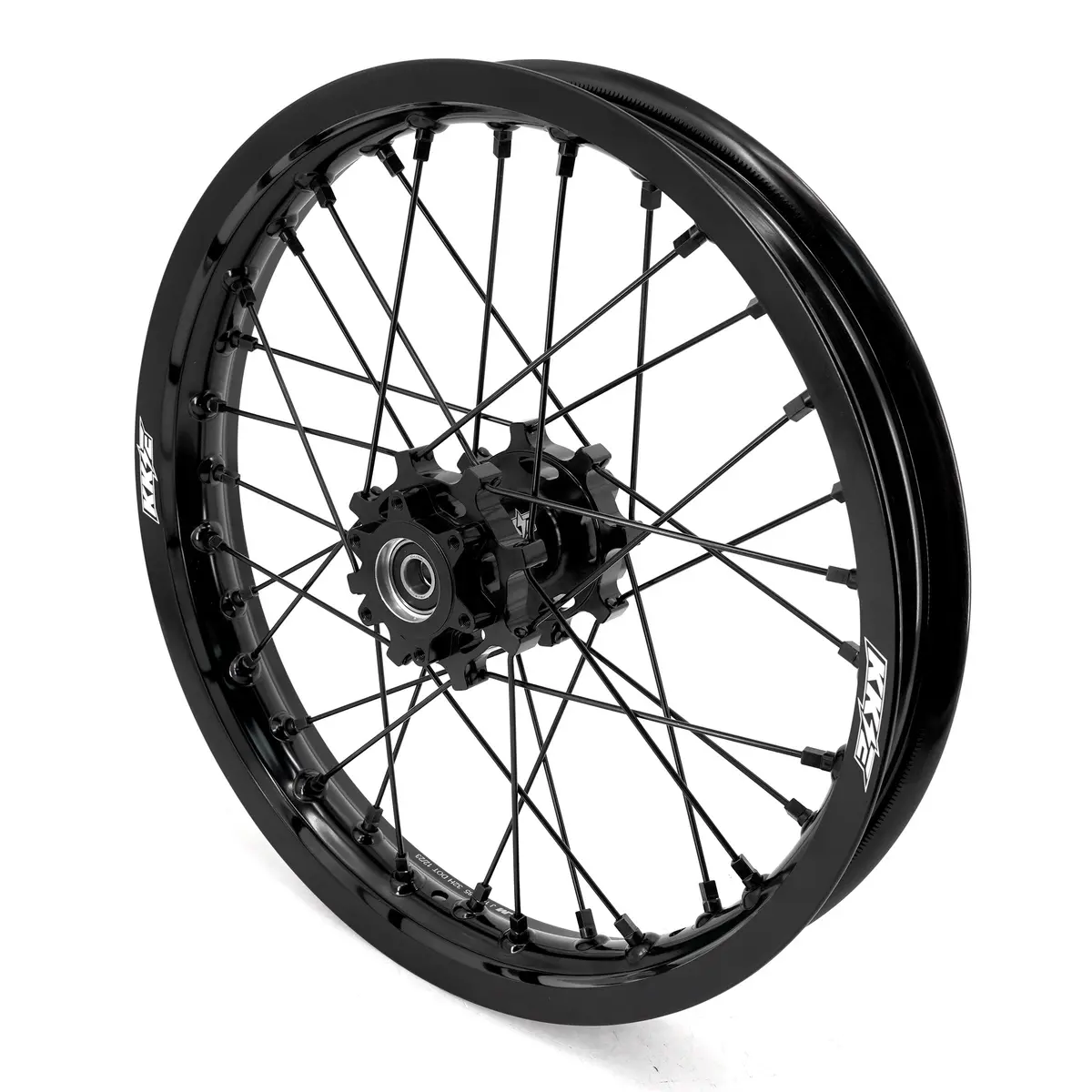 Kke Factory Stock 1.85*16" Rear Rims Fit Talaria Sting Mx3 / Talaria Sting R Mx4 E-Bike Wheels Color Option 5