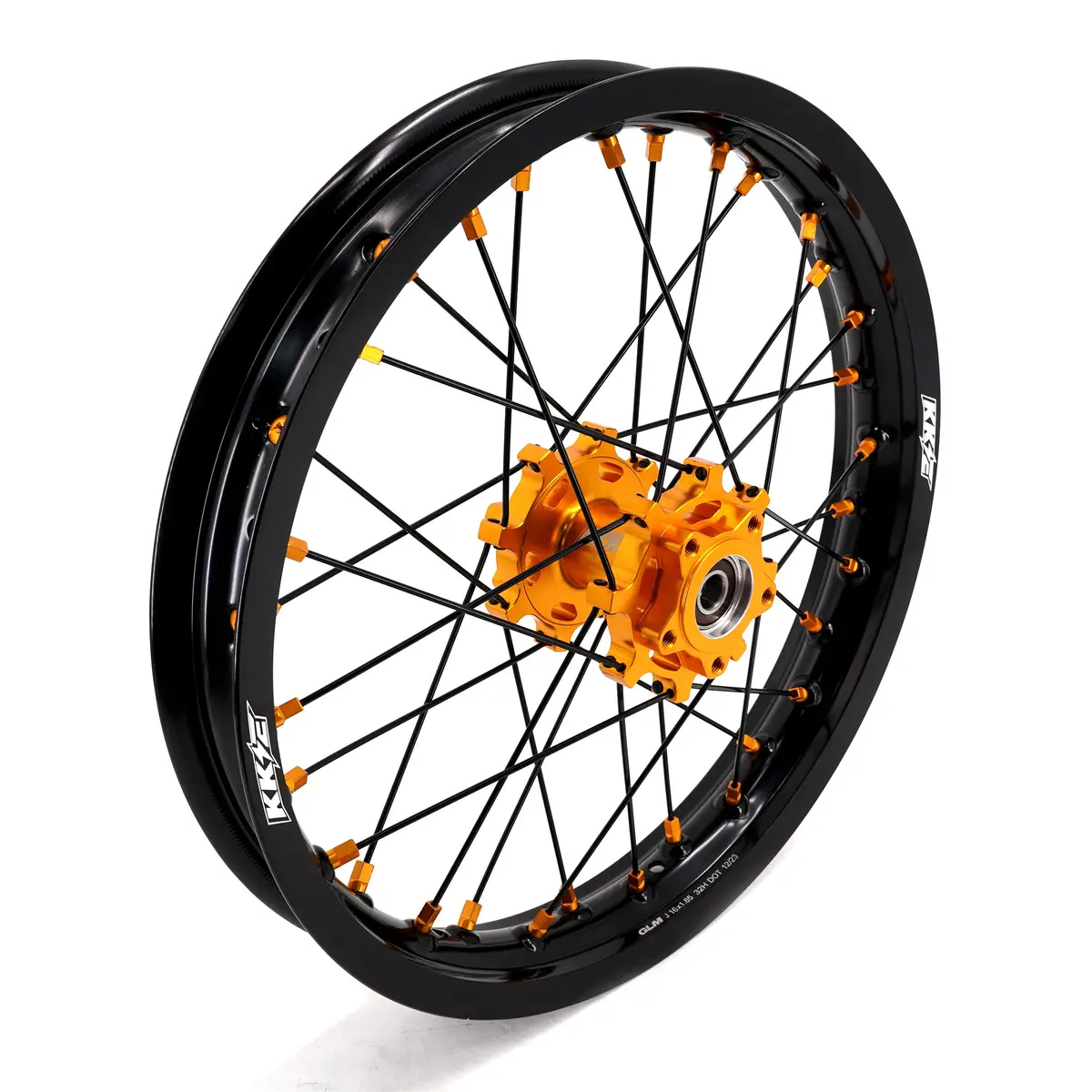 Kke Factory Stock 1.85*16" Rear Rims Fit Talaria Sting Mx3 / Talaria Sting R Mx4 E-Bike Wheels Color Option 3