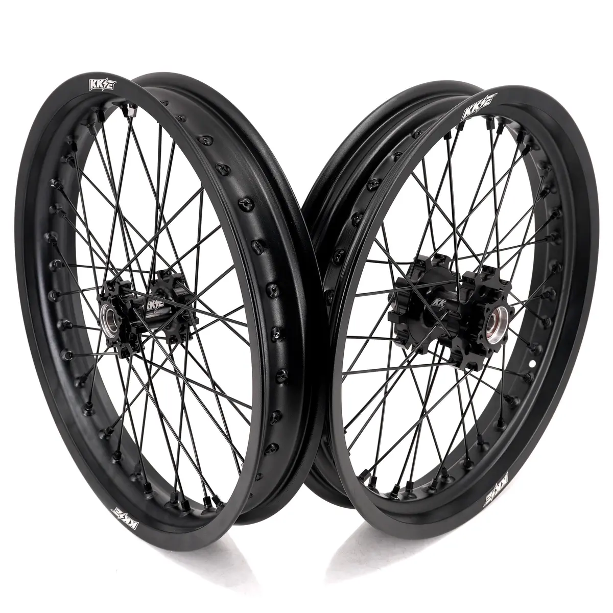 Kke Factory Stock Kke 2.15*17/2.5*17 Electric Dirtbike Wheels Rim For Surron Light Bee-X 2019-2024 1