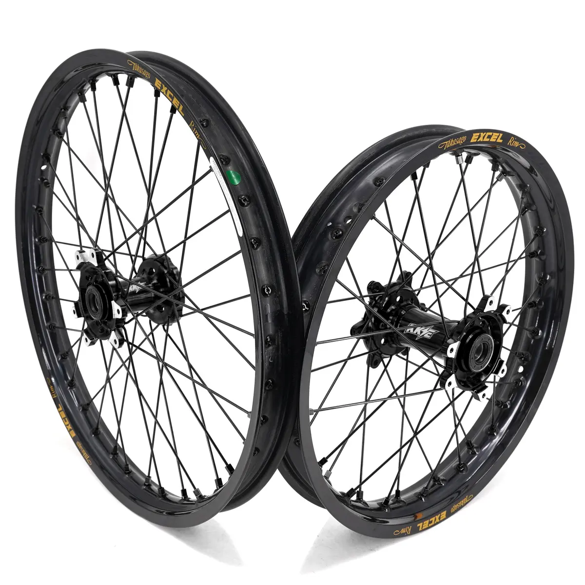 Pre-Order Us Stock Kke 21" & 18" Electric Dirtbike Wheels Takasago Excel Rims Fit Surron Ultra Bee 2023-2025 1