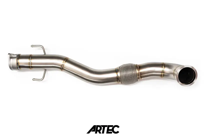 Artec - Mitsubishi Evo 7-9 4G63 3.5” Front Pipe 1