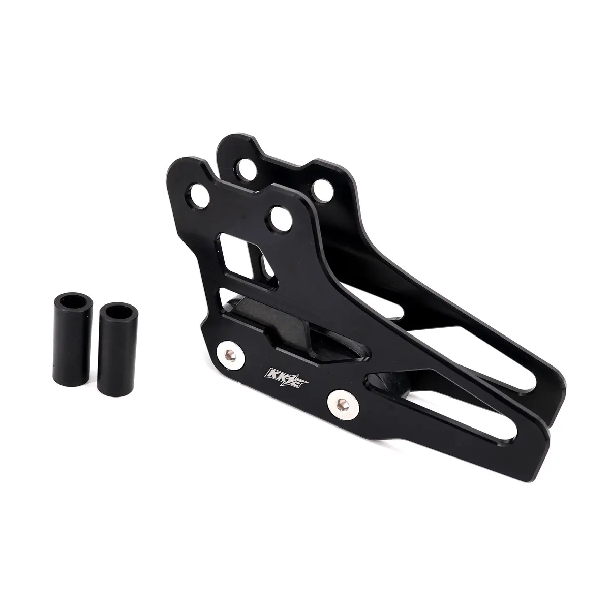 Kke Rear Chain Guard Fit Rawrr Mantis X Black And Red 1