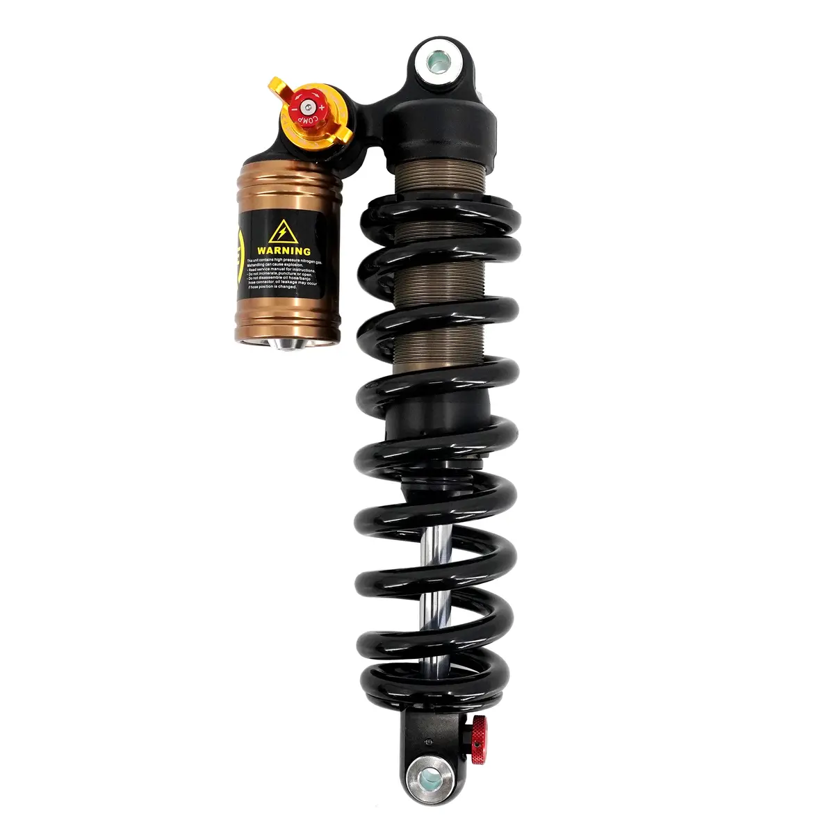 Kke Upgraded Rear Suspension Shock Spring Absorber For Surron Light Bee 2019-2025 1