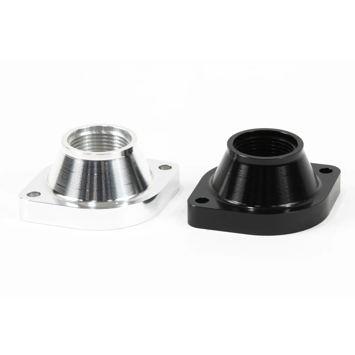 Motion Raceworks Billet Ls Thermostat Adapter (12An/16An/20An) 1