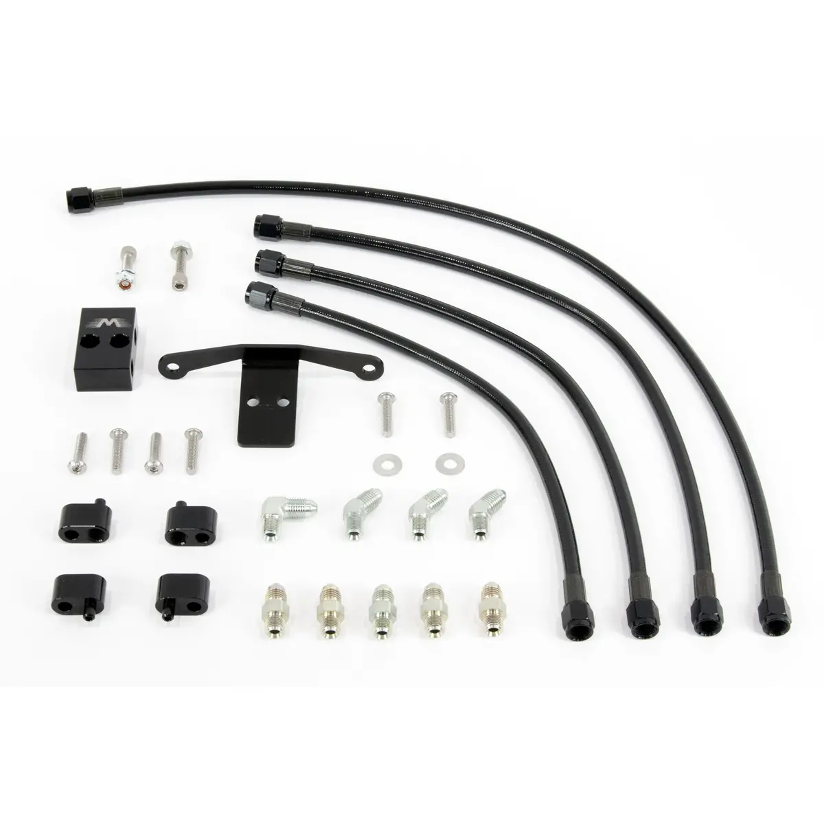 Motion Raceworks Lsa Steam Kit Coolant Crossover Zl1 Cts-V Supercharger 1