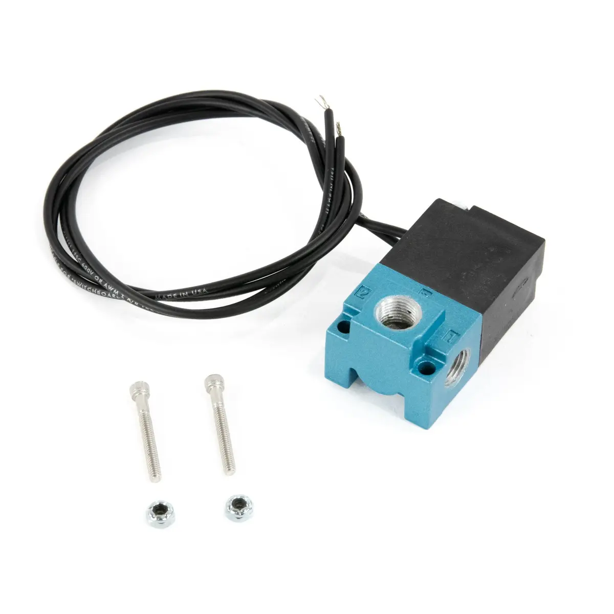 Mac Valve 3-Port Solenoid 1