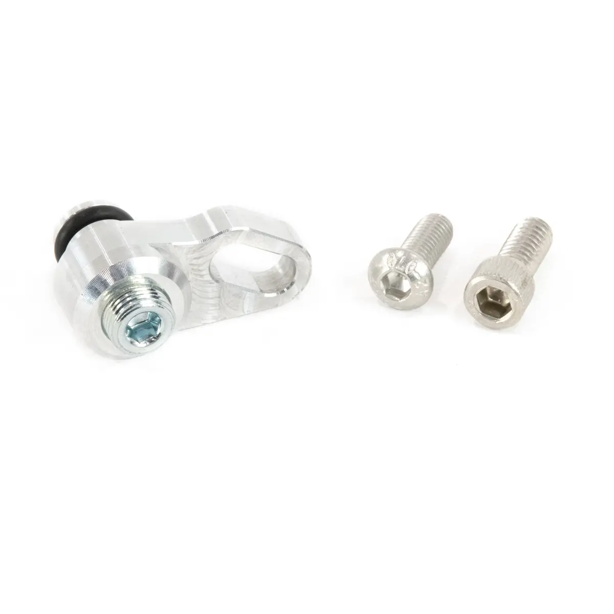 Ls3 Intake Vacuum/Boost Reference Port Adapter To 1/8" Npt (Ls3 Map Sensor) 1