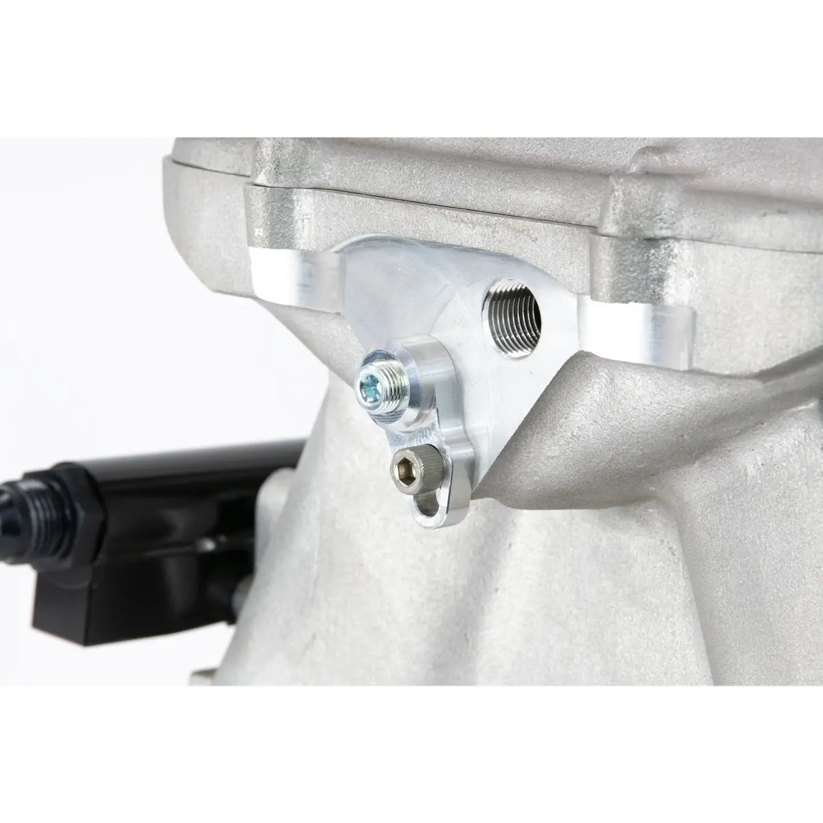 Holley Hi Ram Vacuum/Boost Reference Port Adapter To 1/8" Npt (Ls3 Map Sensor) 1