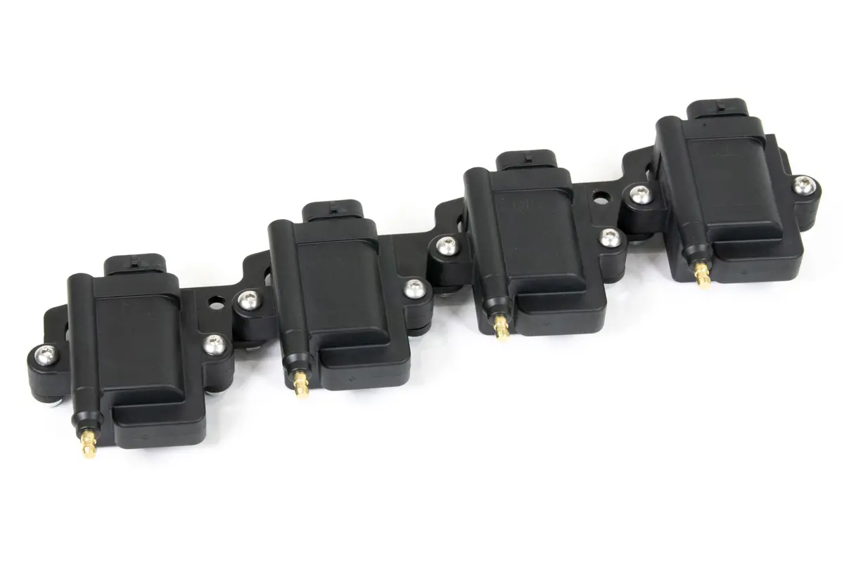 Smart Coil Ign1a Coil Bracket Mounting Kit For Motion Billet Valve Covers 10-12009 1