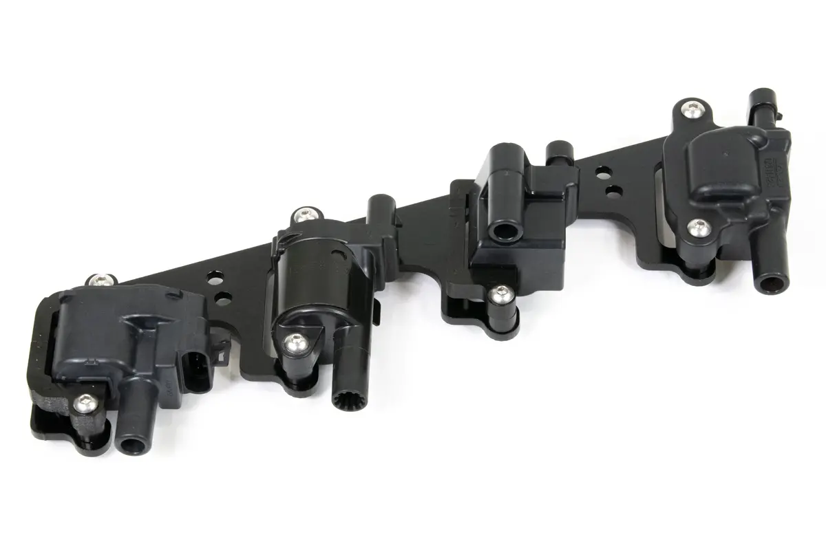 Lt Supercharged Multi Coil Bracket Mounting Kit For Motion Billet Valve Covers 1