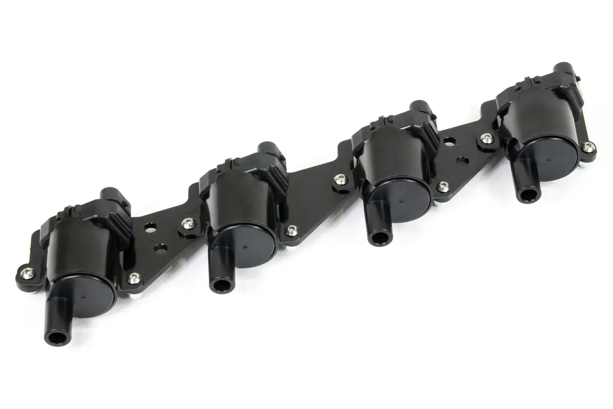 D585 Heat Sink Coil Bracket Mounting Kit For Motion Billet Valve Covers 10-12008 1