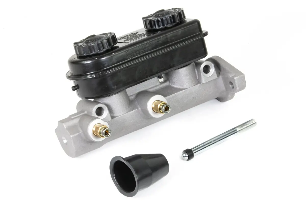Strange Enginering Dual Master Cylinder 1.032" Bore B3360tabk 1
