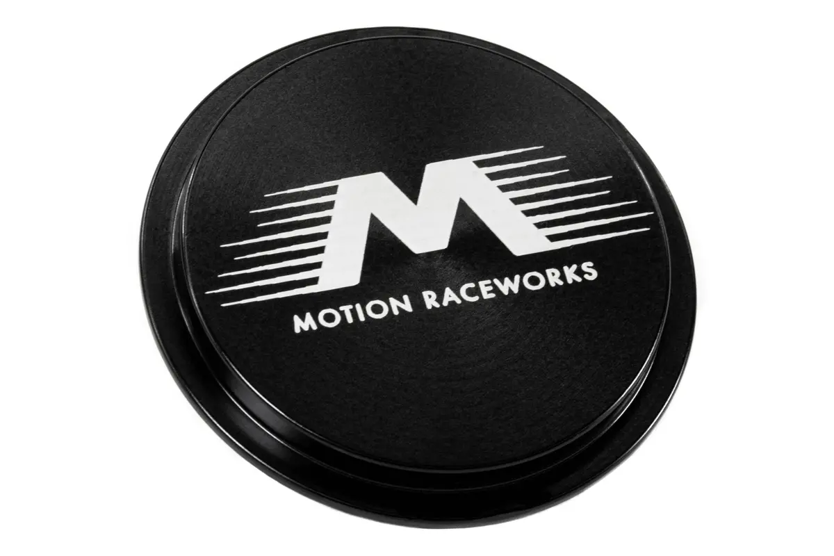 Motion Raceworks Horn Delete Center Button (5 Or 6 Bolt) 1