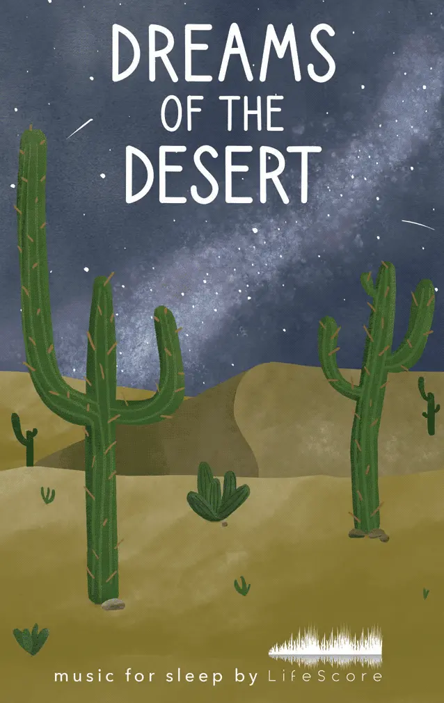 Dreams Of The Desert 1