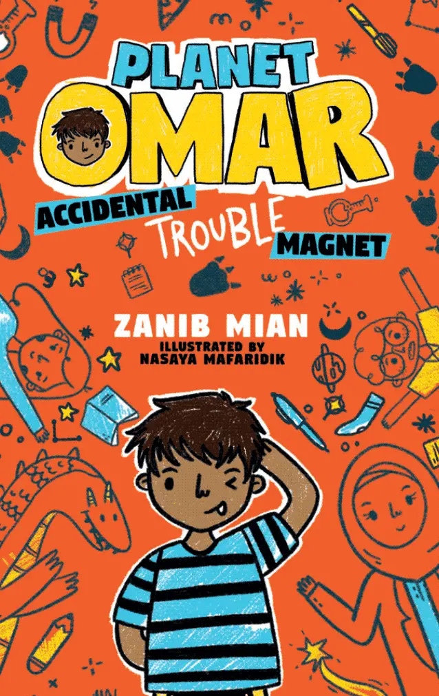 Planet Omar: Accidental Trouble Magnet 1
