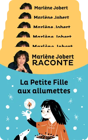 Marlène Jobert Raconte... Les Contes D'andersen (Mcrp) 1