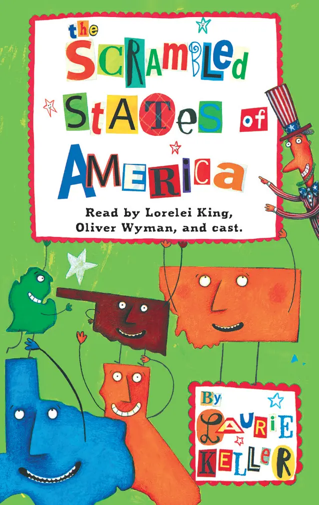 The Scrambled States Of America 1
