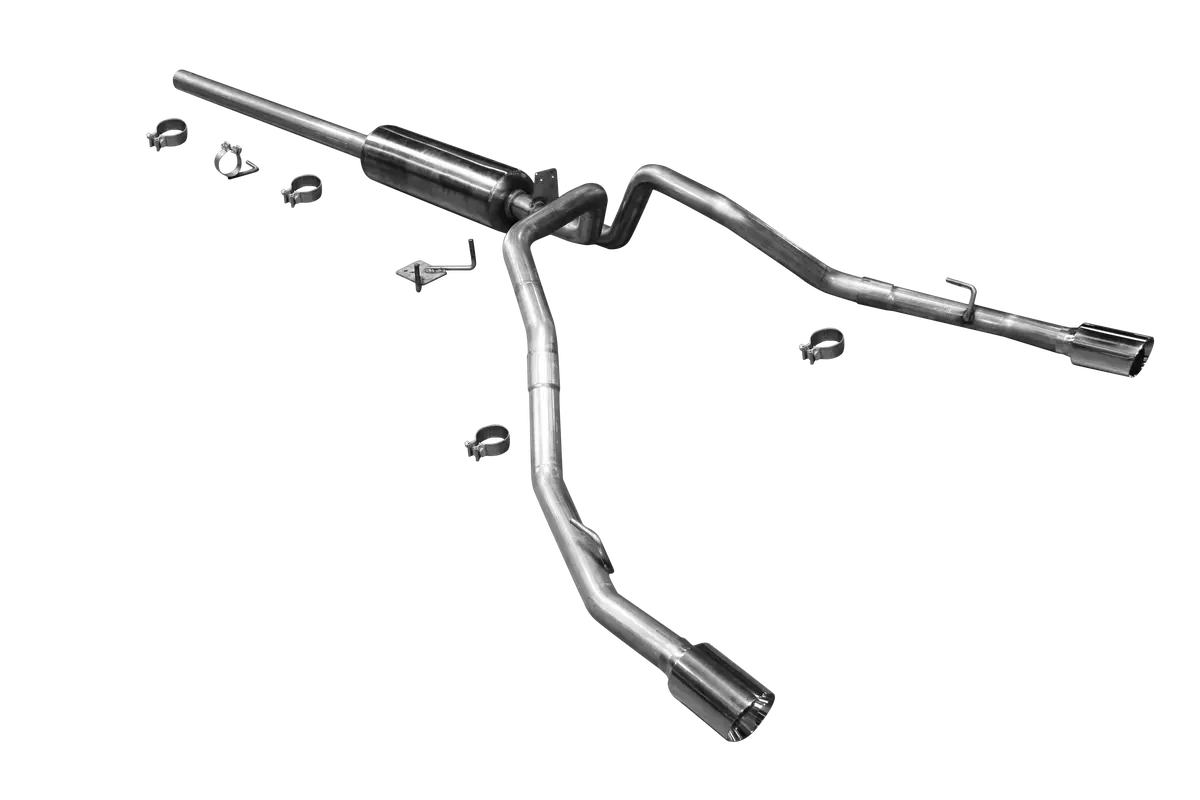 Dodge Ram 1500 Hemi Catback 1