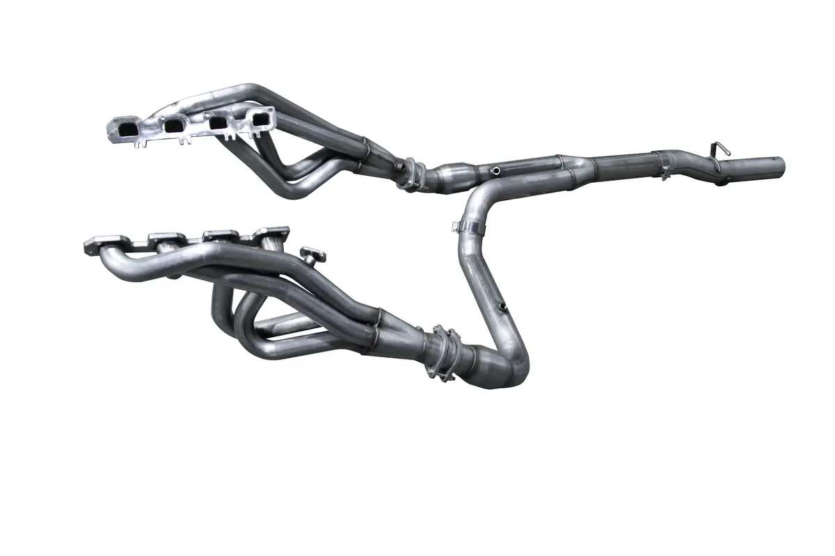 Dodge Ram 3500 6.4L Truck Long System 1