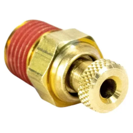 Replacement Catch Can Drain Valve Petcock 1/4" Npt 1