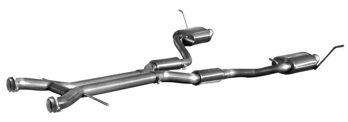 Dodge Durango 5.7L 2011-2023 Catback 1