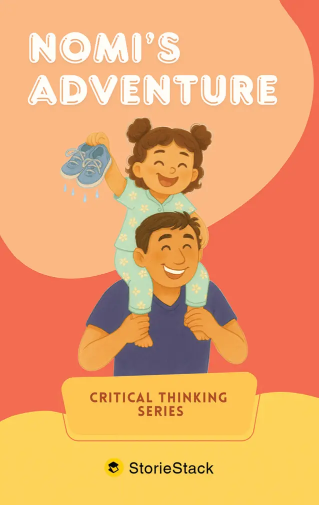 Nomi’S Adventure: Critical Thinking Series Vol 1 1