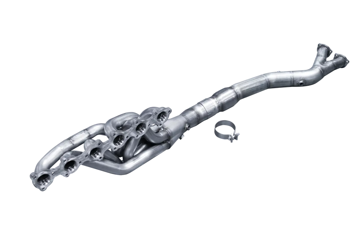 Bmw E46 M3 Long System 1