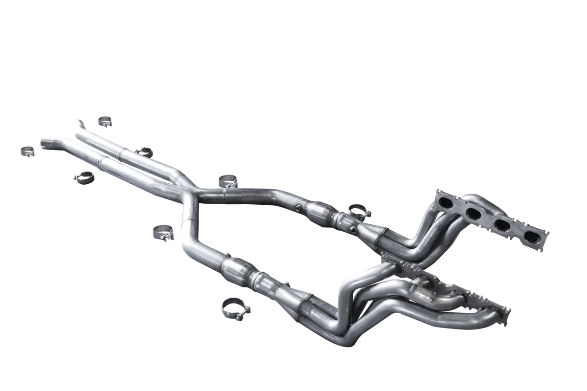 Mercedes E63 2010-2011 Long System 1