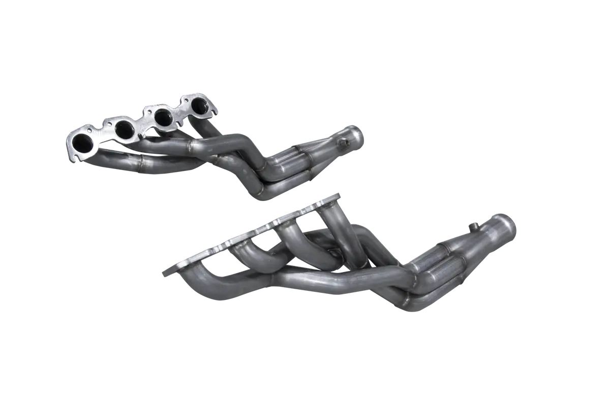 Bmw M3 2007-2013 Triple Step Header Systems 1