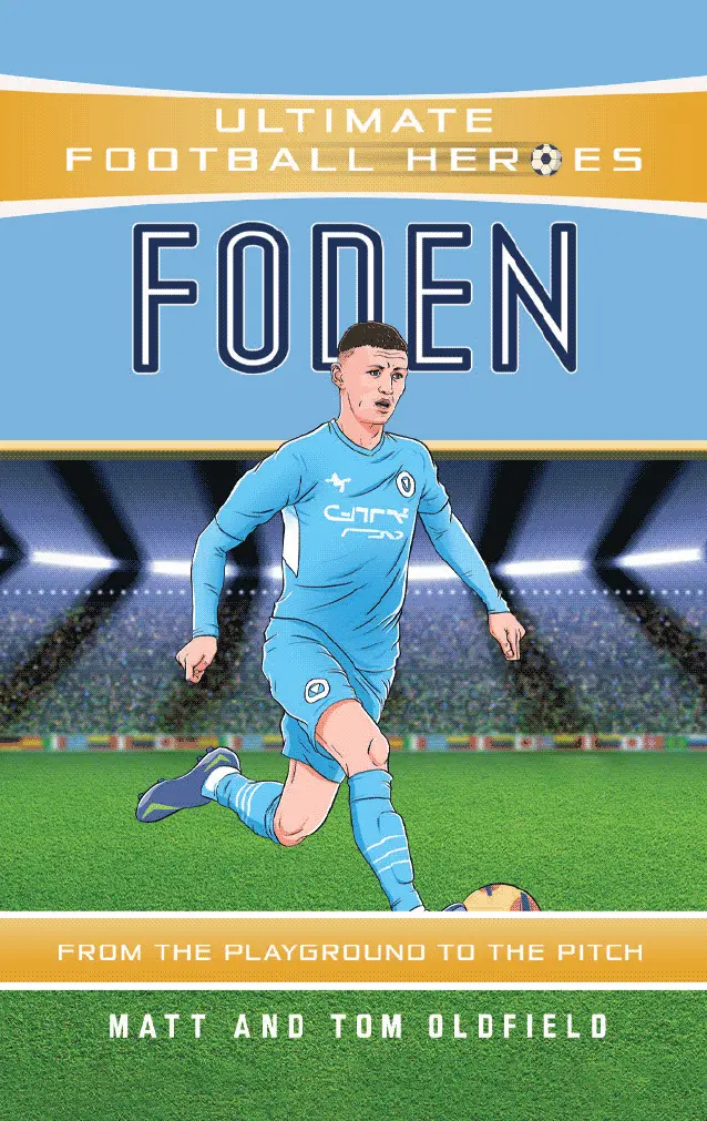 Ultimate Football Heroes: Foden (Digital) 1
