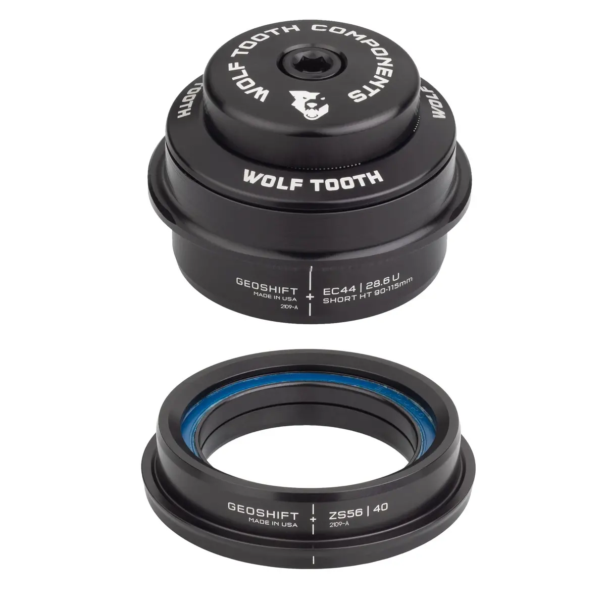 Wolf Tooth 2 Degree Geoshift Performance Angle Headset 2