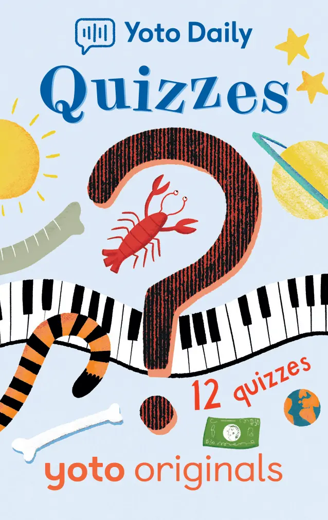 Yoto Daily: Quizzes 1