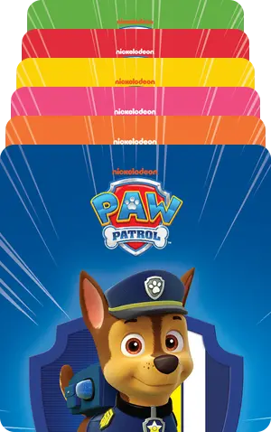 Colección La Patrulla De Cachorros 1