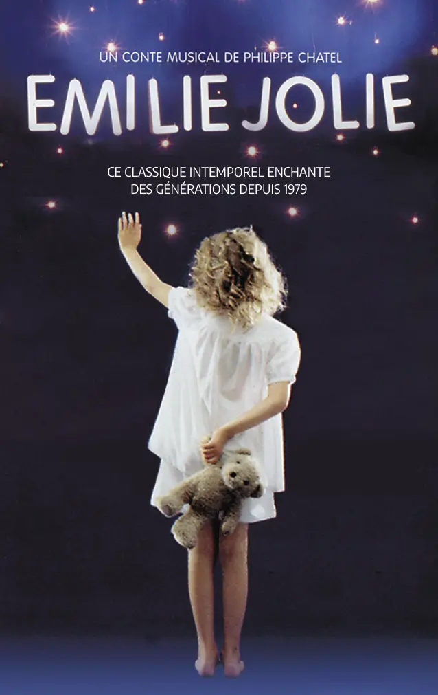 Émilie Jolie, Le Conte Musical De Philippe Chatel 1