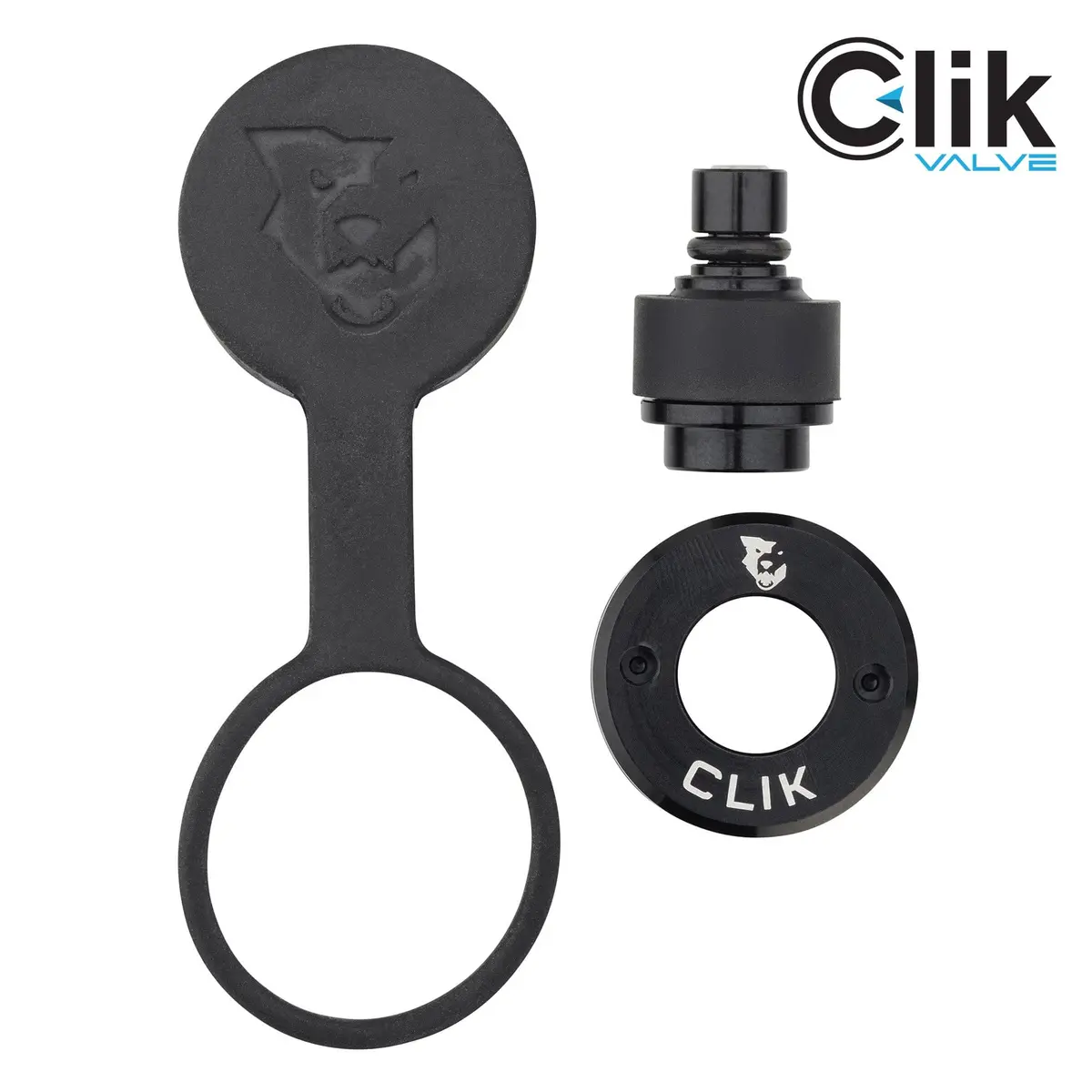 Encase Pump Conversion Kit For Clik Valve 1