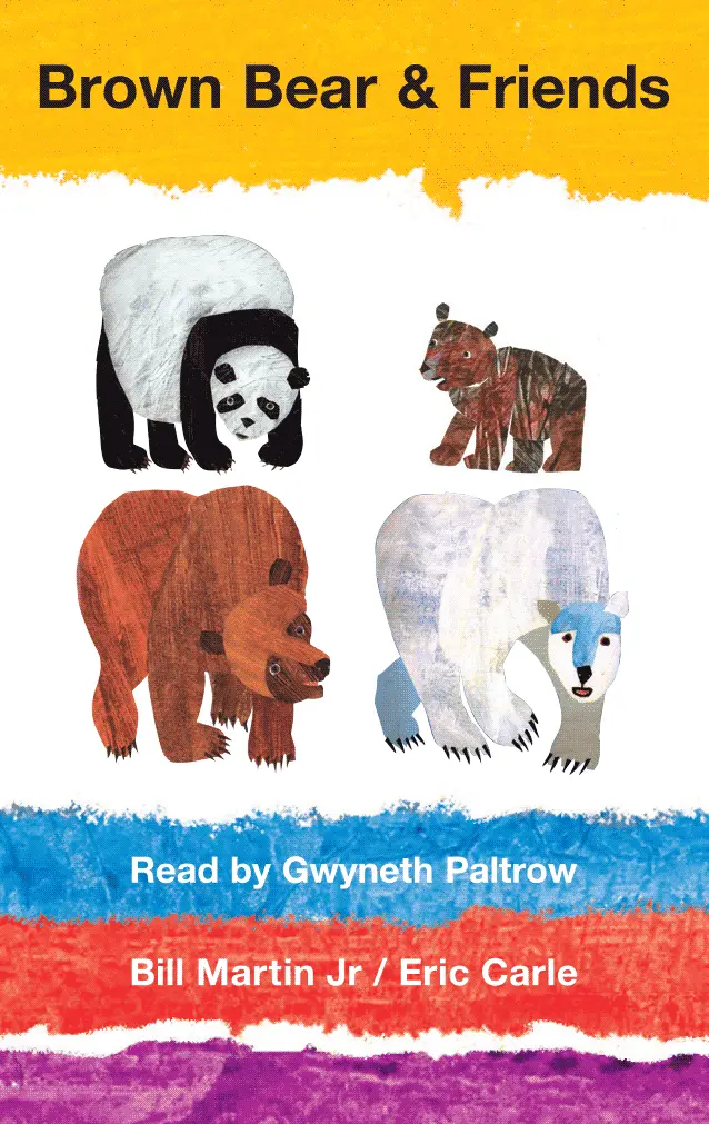 Brown Bear & Friends 1