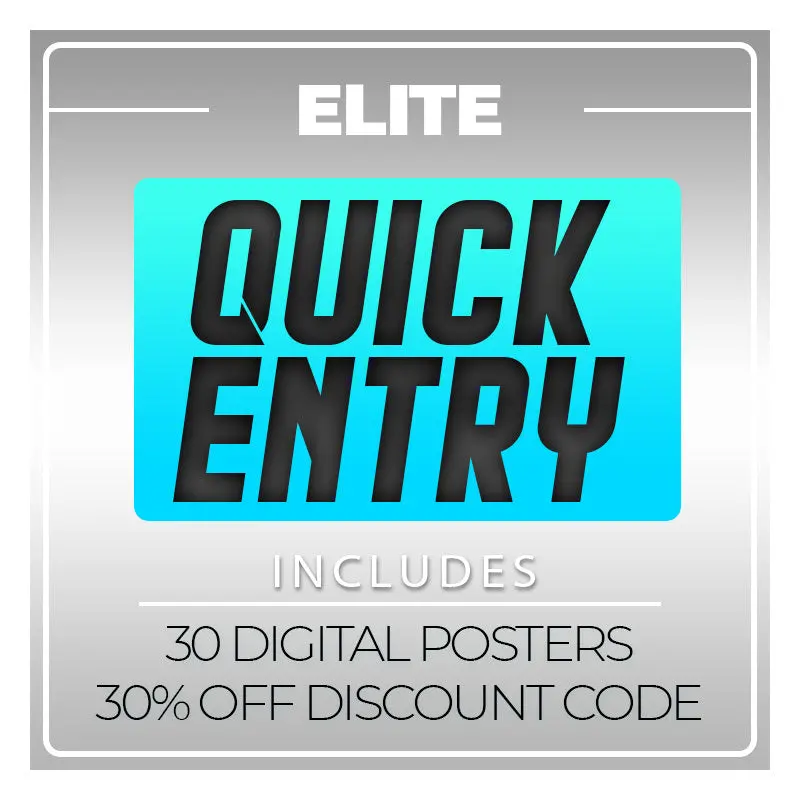 80Eighty® Quickentry88 - Elite 1
