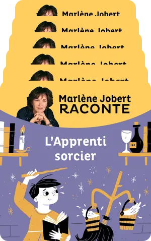 Marlène Jobert Raconte... Les Contes Merveilleux 1