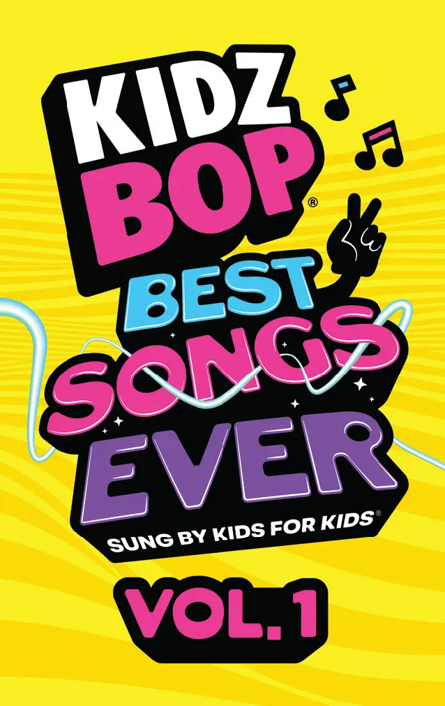 Kidz Bop Best Songs Ever Vol. 1 1