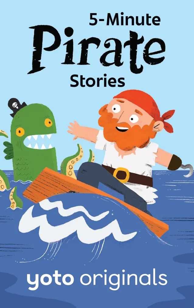 5-Minute Pirate Stories 1