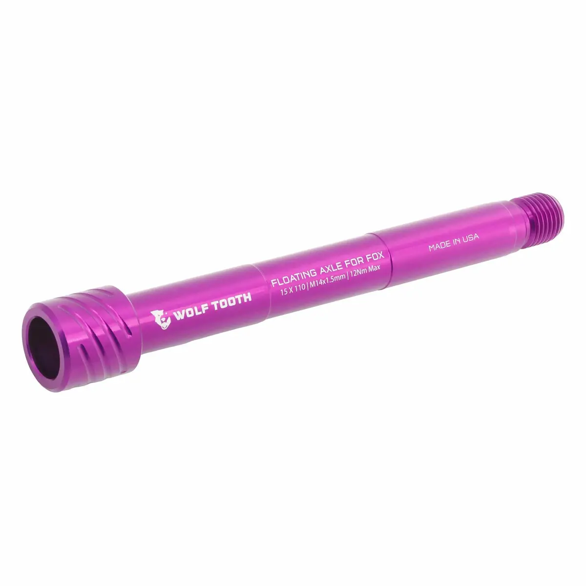 Floating Axle For Fox Suspension Forks 3