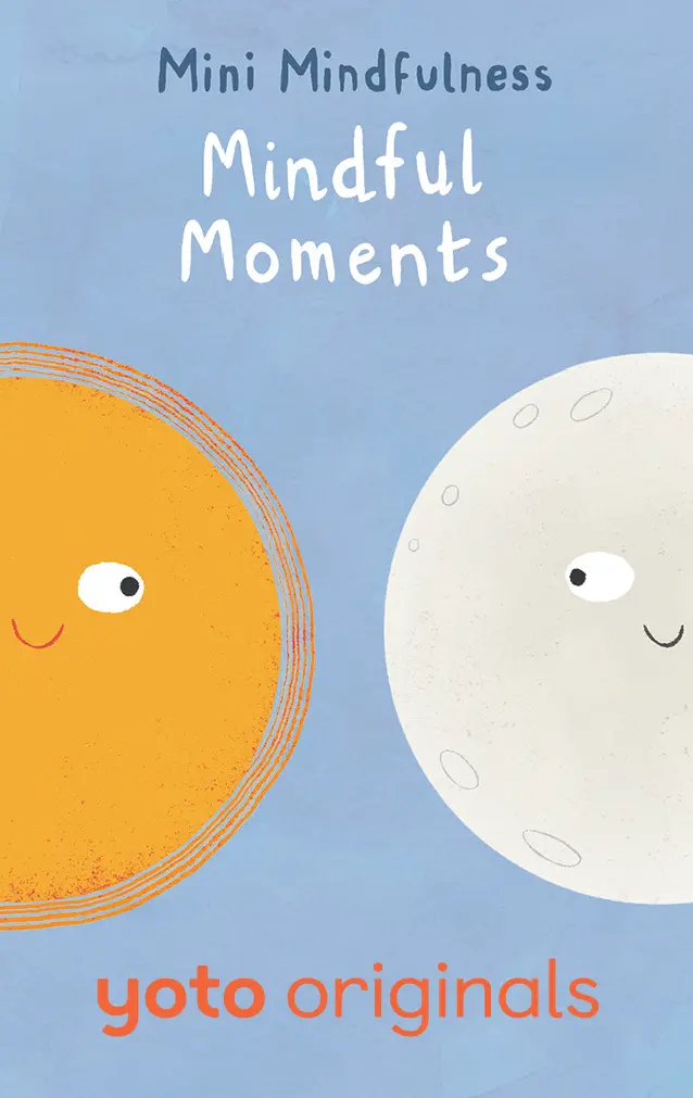 Mini Mindfulness: Mindful Moments New (Digital) 1